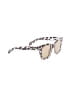 Quay Tan Brown Sunglasses One size - photo 1