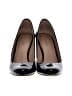 Coach 100% Leather Black Heels Size 7 - photo 2