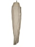 KLD Signature Solid Tan Casual Pants Size M - photo 4