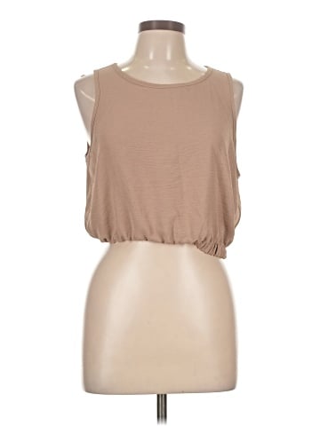 Grecerelle Sleeveless Blouse (view 1)