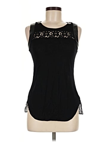 Karen Millen Sleeveless Blouse (view 1)