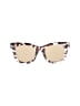 Quay Tan Brown Sunglasses One size - photo 2