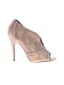 Elizabeth and James Gray Heels Size 6 1/2 - photo 1