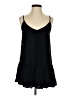 L Space 100% Viscose Black Tank Top Size S - photo 1