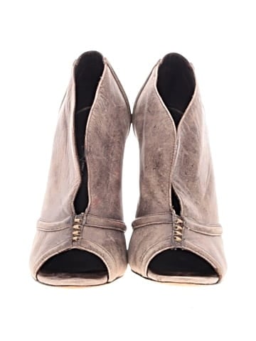 Elizabeth and James Heels (view 2)