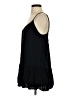 L Space 100% Viscose Black Tank Top Size S - photo 5