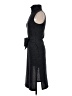Everly Gray Cocktail Dress Size S (estimated) - photo 5