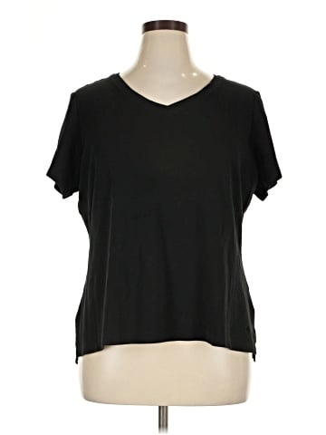 Isaac Mizrahi LIVE! Short Sleeve T-Shirt (view 1)