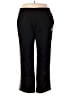 Adidas 100% Polyester Black Track Pants Size XXL - photo 1