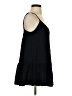 L Space 100% Viscose Black Tank Top Size S - photo 4