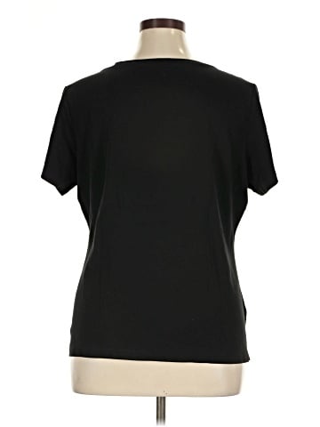 Isaac Mizrahi LIVE! Short Sleeve T-Shirt (view 2)