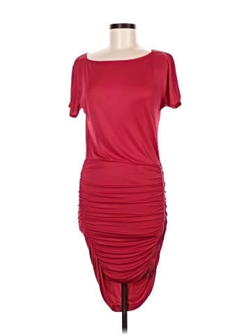 BCBGMAXAZRIA Cocktail Dress (view 1)