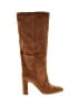 A New Day Brown Boots Size 7 - photo 1