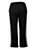 Adidas 100% Polyester Black Track Pants Size XXL - photo 2