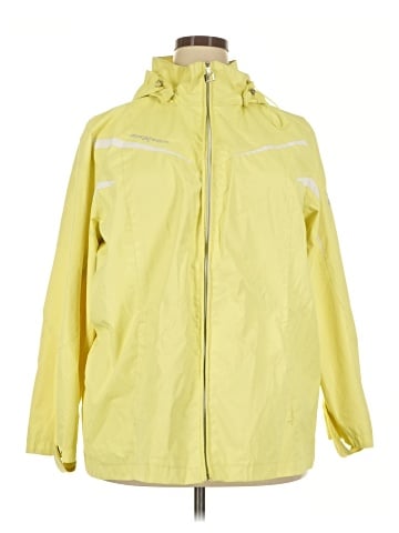 ZeroXposur Raincoat (view 1)