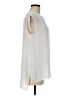 Worthington 100% Polyester Ivory Sleeveless Blouse Size M - photo 4