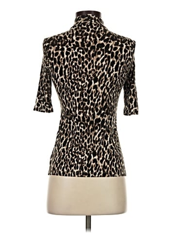 Banana Republic Short Sleeve Turtleneck (view 2)