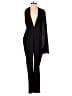Nasty Gal Inc. Solid Black Jumpsuit Size 2 - photo 1