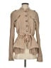 Urban Outfitters Tan Jacket Size S - photo 1