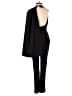Nasty Gal Inc. Solid Black Jumpsuit Size 2 - photo 2