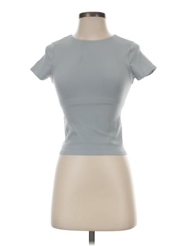 PacSun Short Sleeve Turtleneck (view 1)
