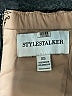 StyleStalker 100% Polyester Black Cocktail Dress Size XS - photo 7