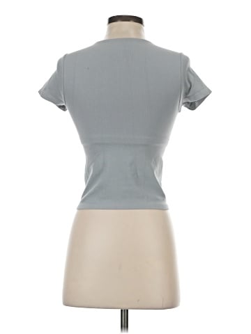 PacSun Short Sleeve Turtleneck (view 2)