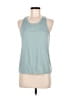 Assorted Brands Teal Active Tank Size M - photo 1