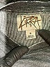 Kirra Gray Long Sleeve Top Size S - photo 7