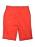 Talbots Solid Red Shorts Size 4 - photo 2