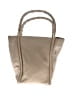 J. McLaughlin 100% Leather Gray Leather Shoulder Bag One size - photo 3