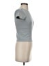 PacSun Gray Short Sleeve Turtleneck Size XS - photo 4