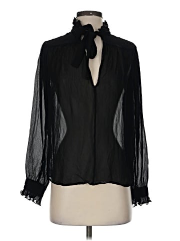 Banana Republic Long Sleeve Blouse (view 1)
