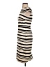 J.Crew Stripes Ivory Casual Dress Size 0 - photo 5