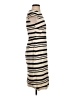 J.Crew Stripes Ivory Casual Dress Size 0 - photo 4
