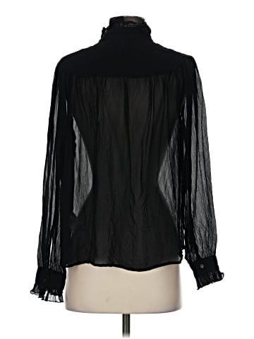Banana Republic Long Sleeve Blouse (view 2)