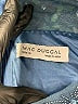 Mac Duggal 100% Polyester Stars Blue Cocktail Dress Size 10 - photo 7
