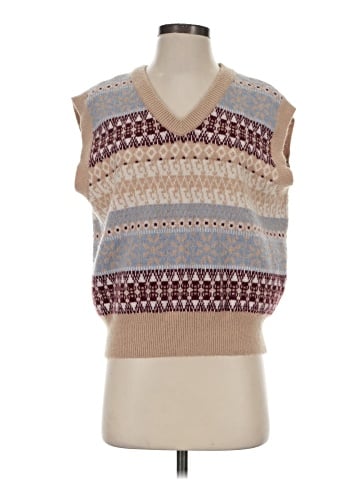 DAZY Sweater Vest (view 1)