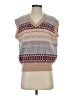 DAZY Tan Sweater Vest Size S - photo 1