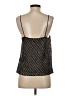Parker Black Sleeveless Blouse Size S - photo 2