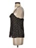 Parker Black Sleeveless Blouse Size S - photo 5