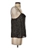 Parker Black Sleeveless Blouse Size S - photo 4