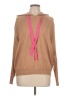 Fate Brown Pullover Sweater Size L - photo 1