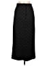 Unbranded Argyle Black Formal Skirt Size M - photo 1