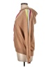 Fate Brown Pullover Sweater Size L - photo 5