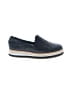 Crown Vintage Blue Flats Size 8 (wide) - photo 1