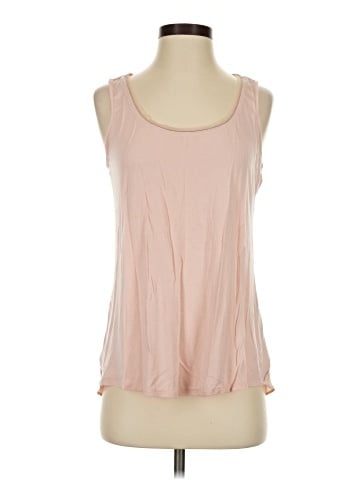 White House Black Market Sleeveless T-Shirt (view 1)