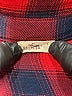 Hollister Plaid Red Long Sleeve Blouse Size S - photo 7