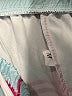 Unbranded Checkered-gingham Blue Board Shorts Size M - photo 3