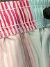 Unbranded Checkered-gingham Blue Board Shorts Size M - photo 4